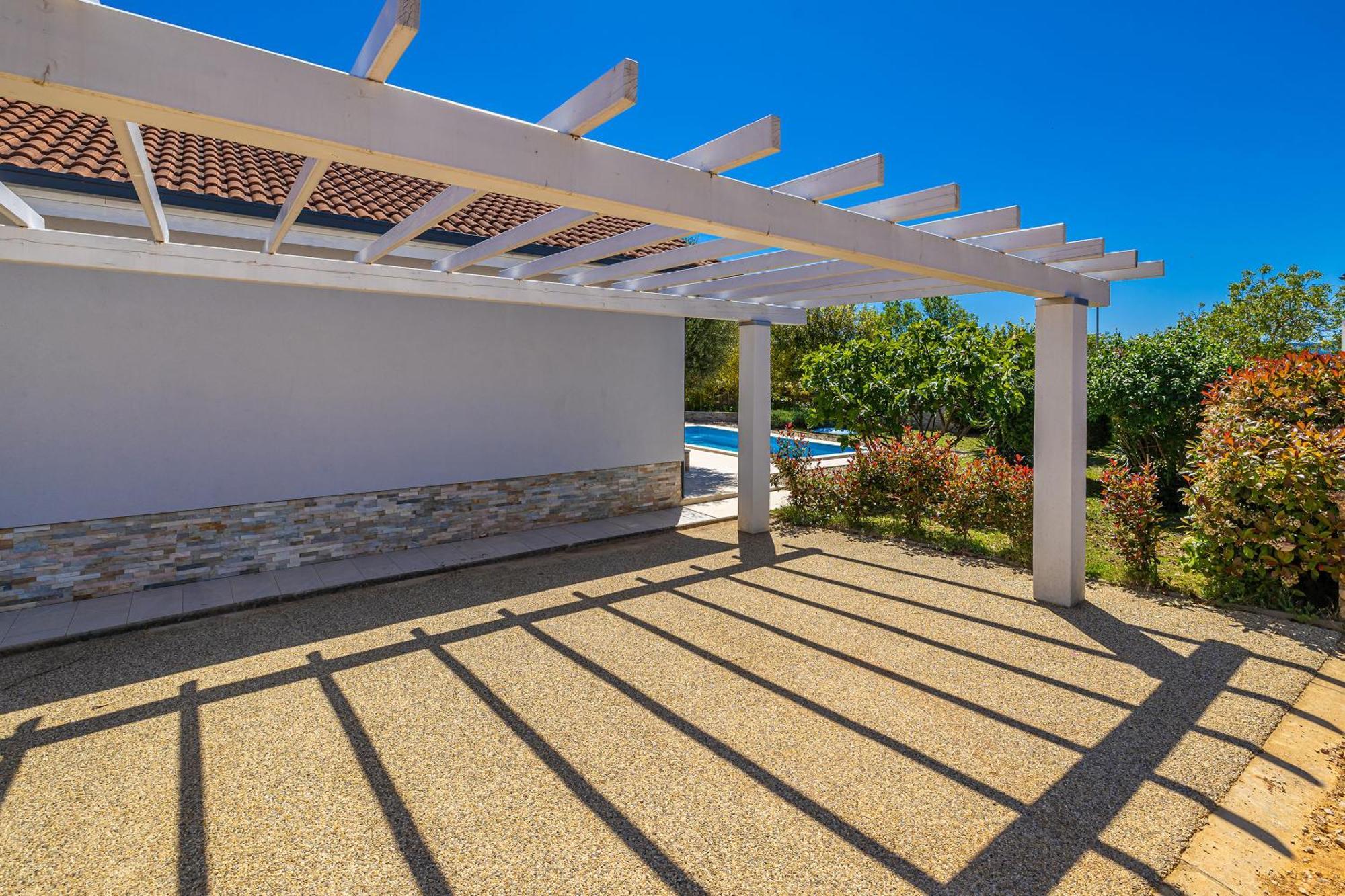 Holiday House Kai With Private Pool ปิเนซิตซี ภายนอก รูปภาพ